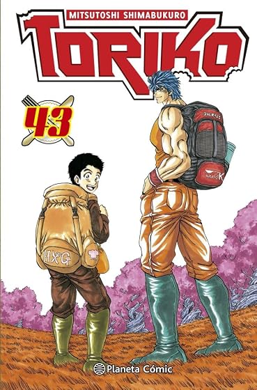 Toriko nº 43/43
