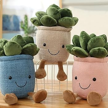 ❤️多肉植物❤️そのまま飾れる寄せ植え❤️ぬいぐるみ抱っこうさぎちゃん❤️ 71JsOOZRceL._UF350,350_QL80_.jpg