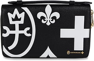 [カステルバジャック] ユニセックス セカンドバッグ（ネゼル） 081201 (ブラック(BLK))