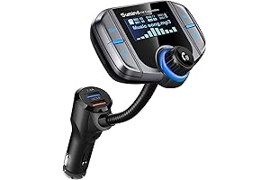 Roav Viva Bluetooth FM Transmitter: The Ultimate Driving Companion