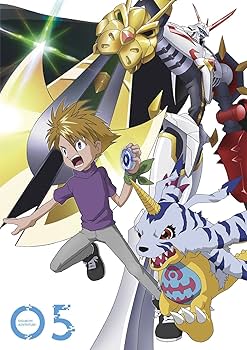 デジモンアドベンチャー: Blu-ray BOX5〈3枚組〉 Amazon.co.jp: デジモンアドベンチャー： Blu-ray BOX 5 : 三瓶由布子