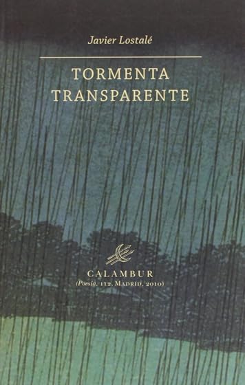Tormenta transparente