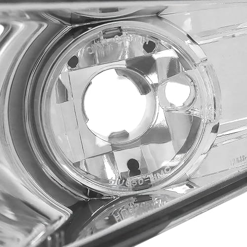 Miniatura 5 de Gt Luces para base de defensa de Ford Mustang., Plateado