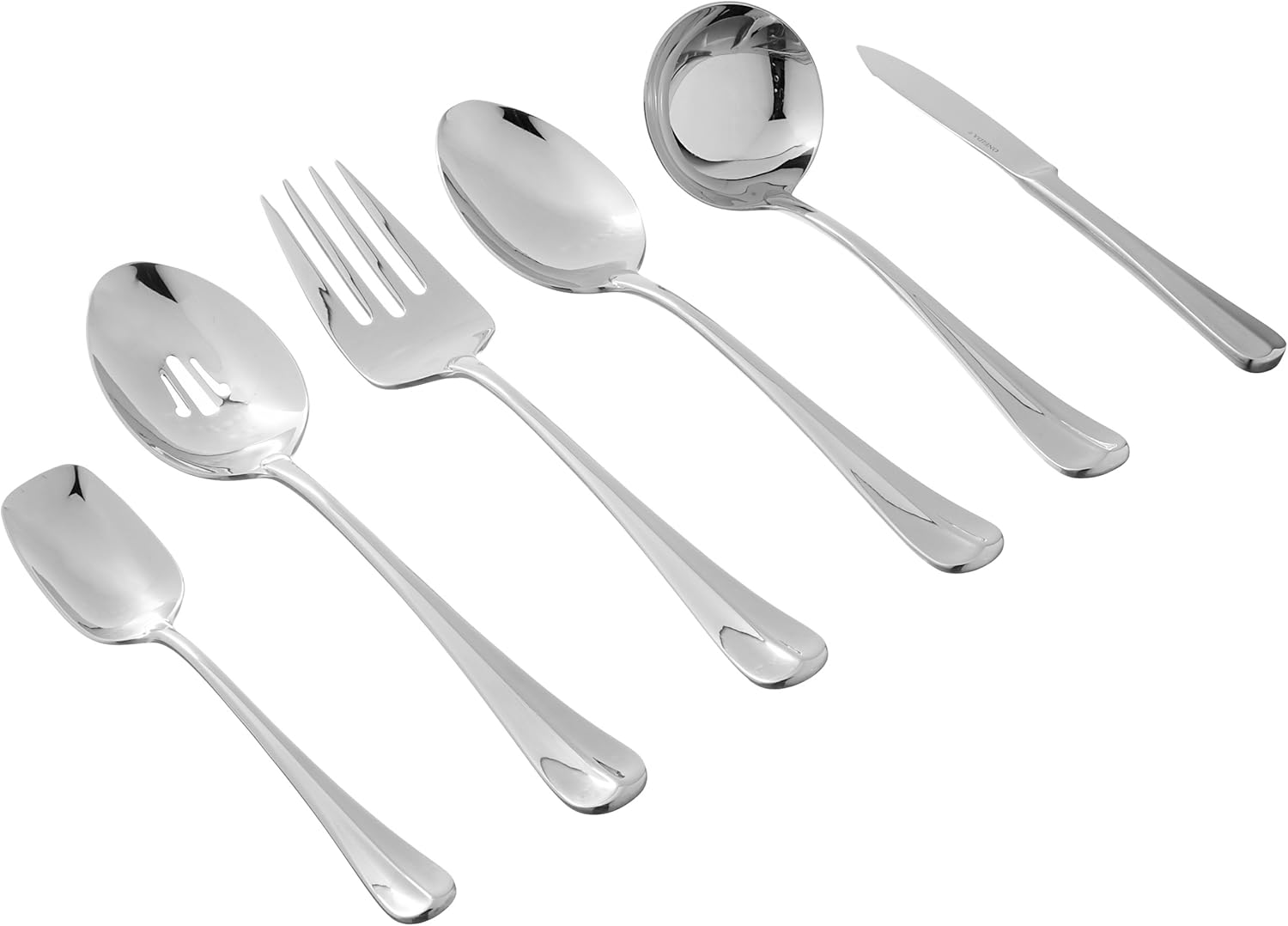 Oneida Compose 6Piece Serving Set Flatware Serving Sets