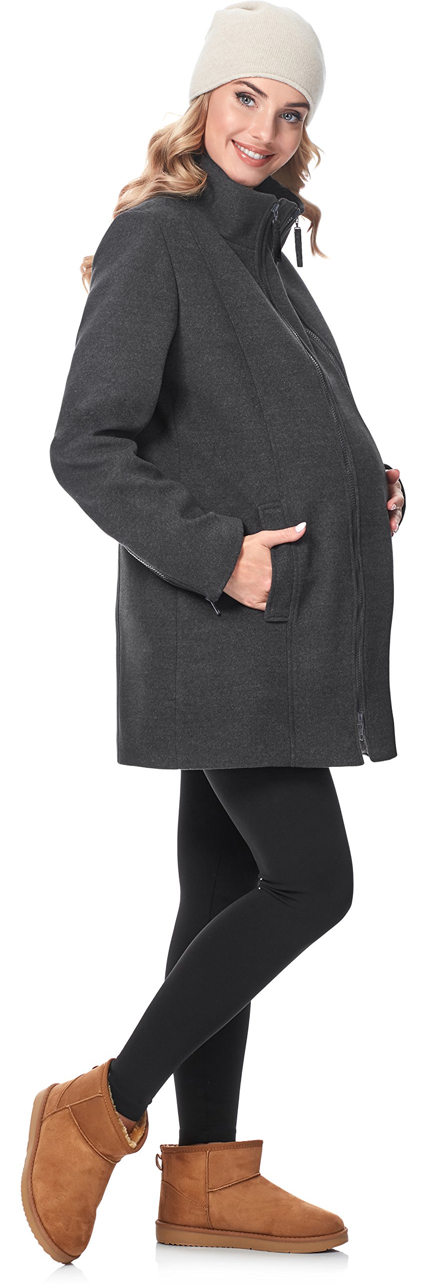 Be Mammy Cappotto Premaman BE20-174
