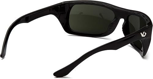 Miniatura 4 de Pyramex Venture Gear Vallejo - Gafas de sol, montura negralente antivaho gris bosque - VGSB922T
