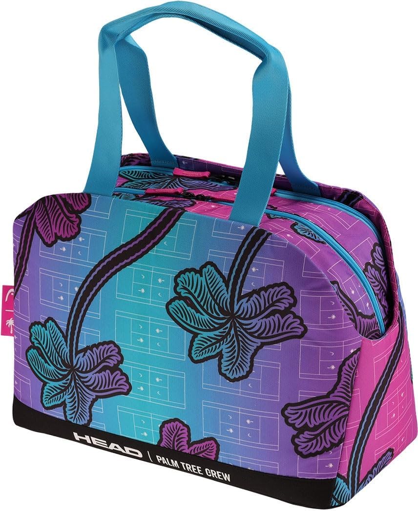 HEAD PRO X TOTE BAG 22L PTC EDITION, Blue/Purple/Pink