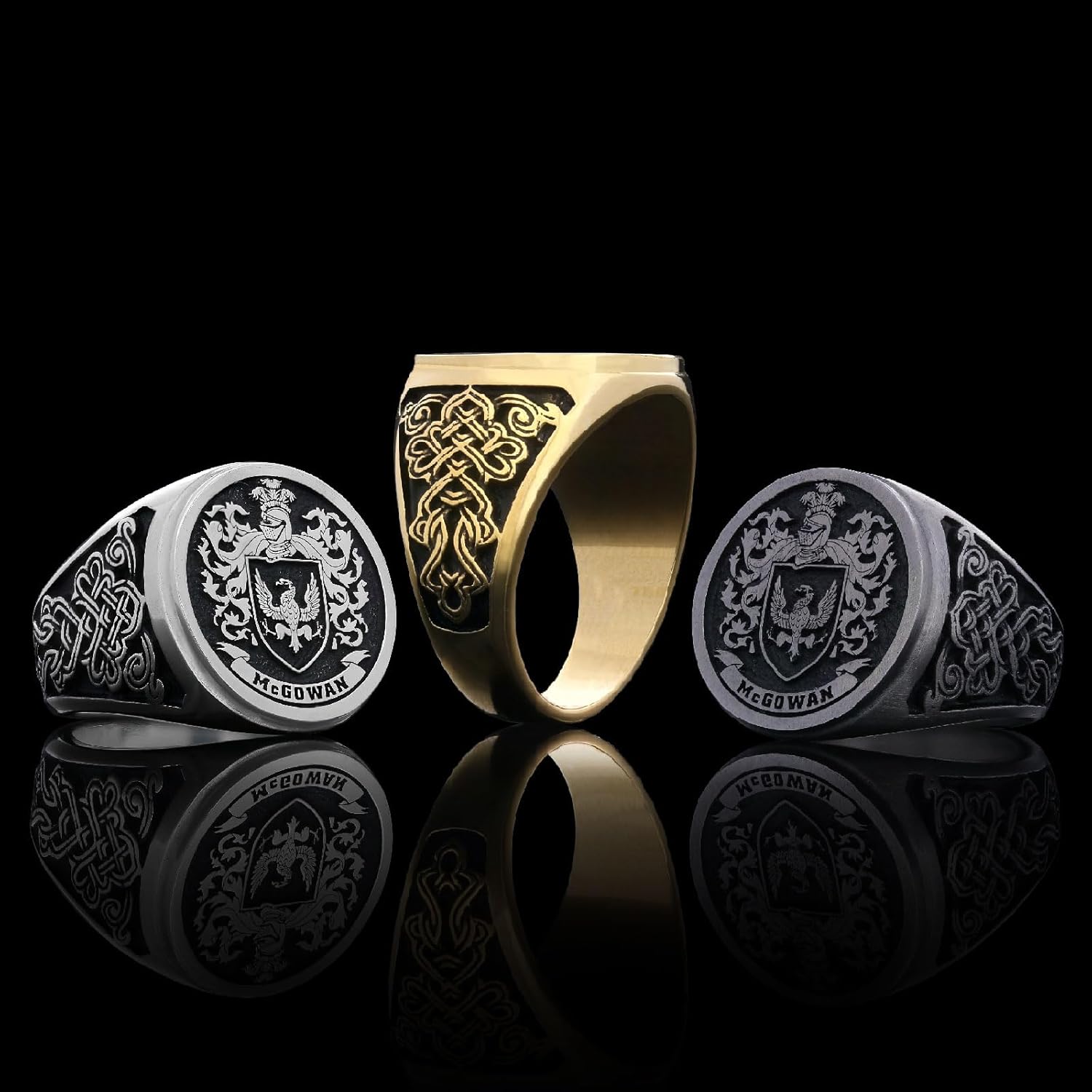 Family Name Ring,Personalized Engraved Family Ring, Customizable Arms Ring, Handmade Family Symbol Ring, Family Crest Ring,