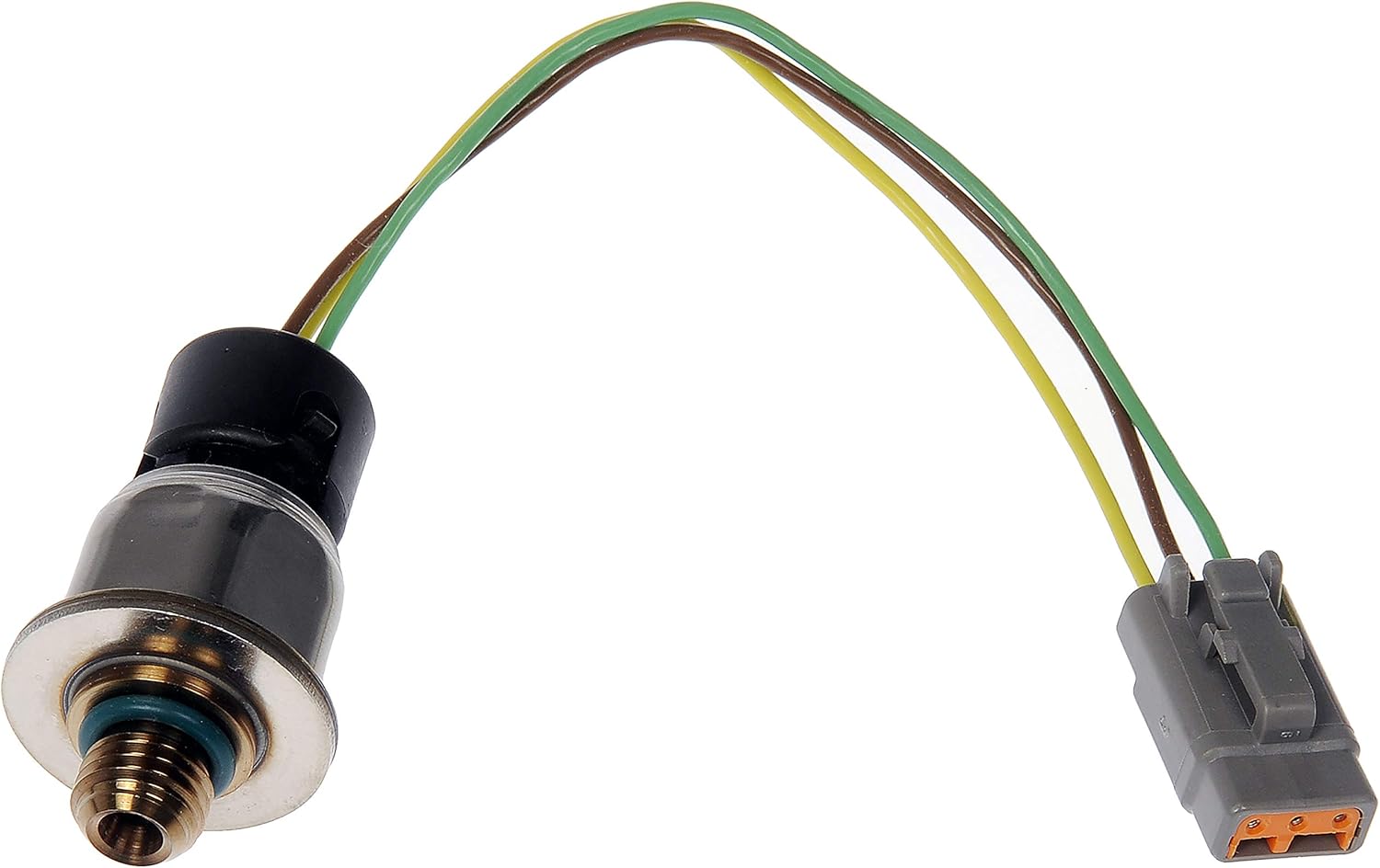 Dorman 904-7519 Diesel Injection Control Pressure Sensor Compatible with Select IC Corporation/International Models