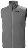 Odin Lt Stretch Ins Vest 2.0 Men's Lightweight Insulated Coat, Versatile Layer for Outdoor Adventures