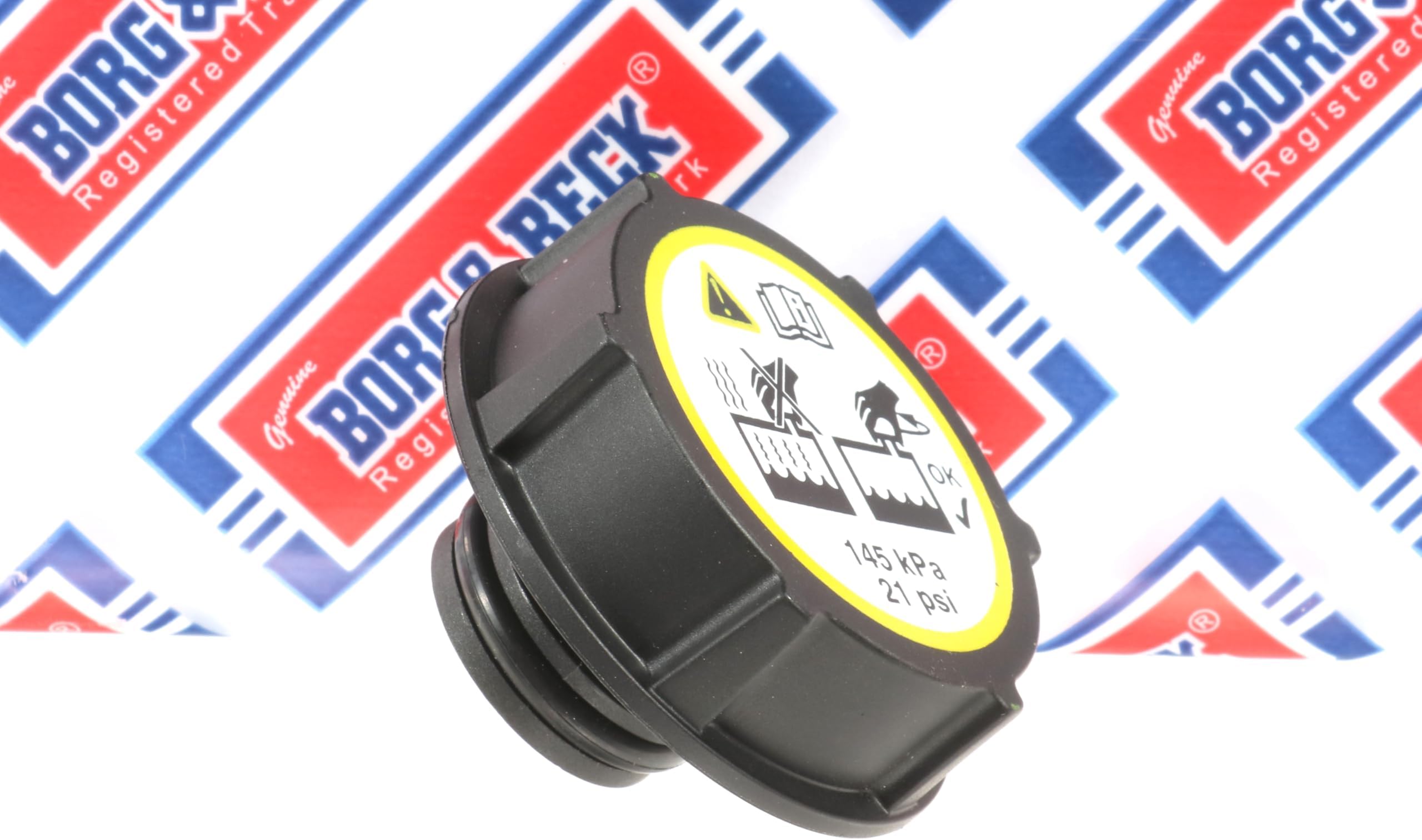 Borg & Beck BRC119 Radiator Cap