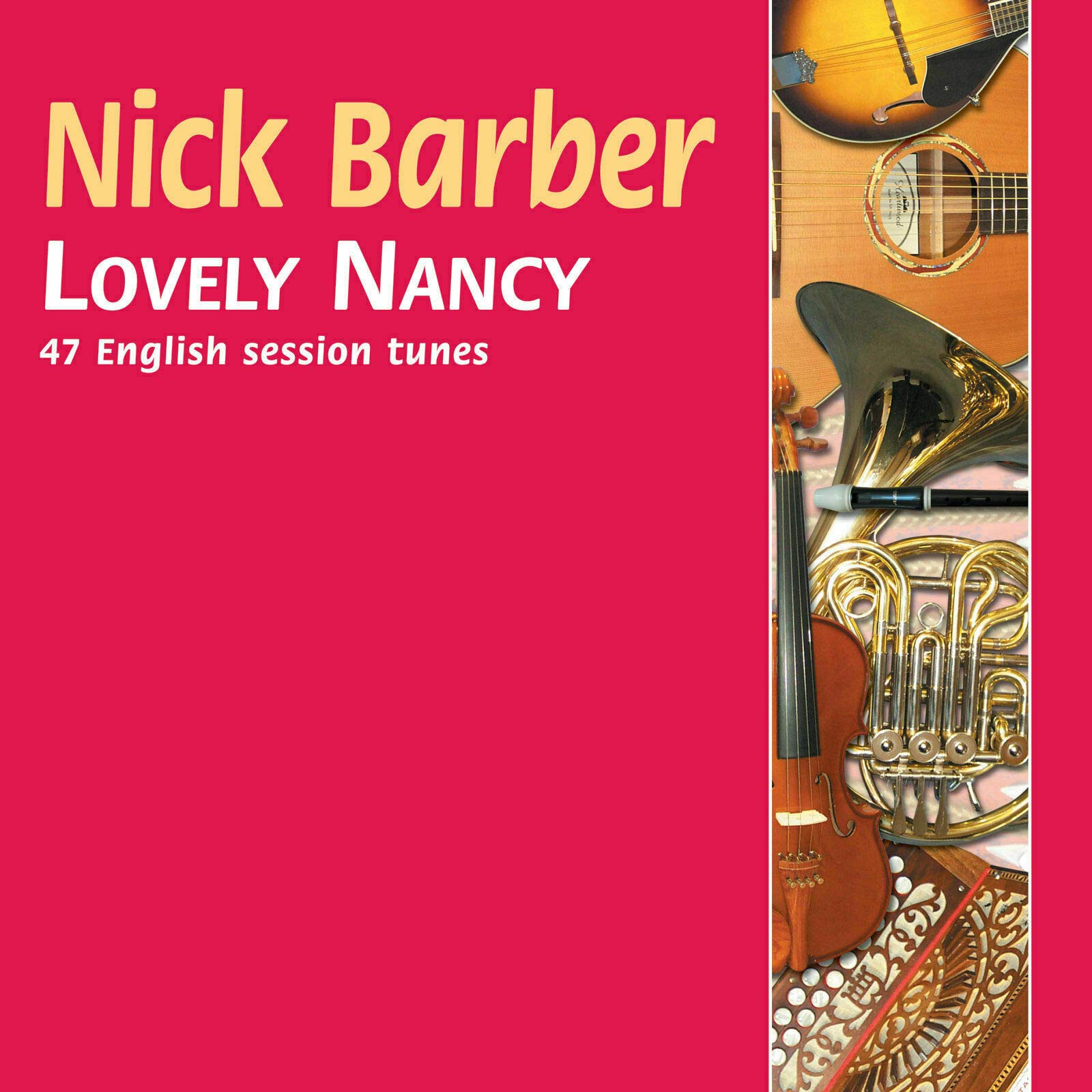 Nick Barber - Lovely Nancy