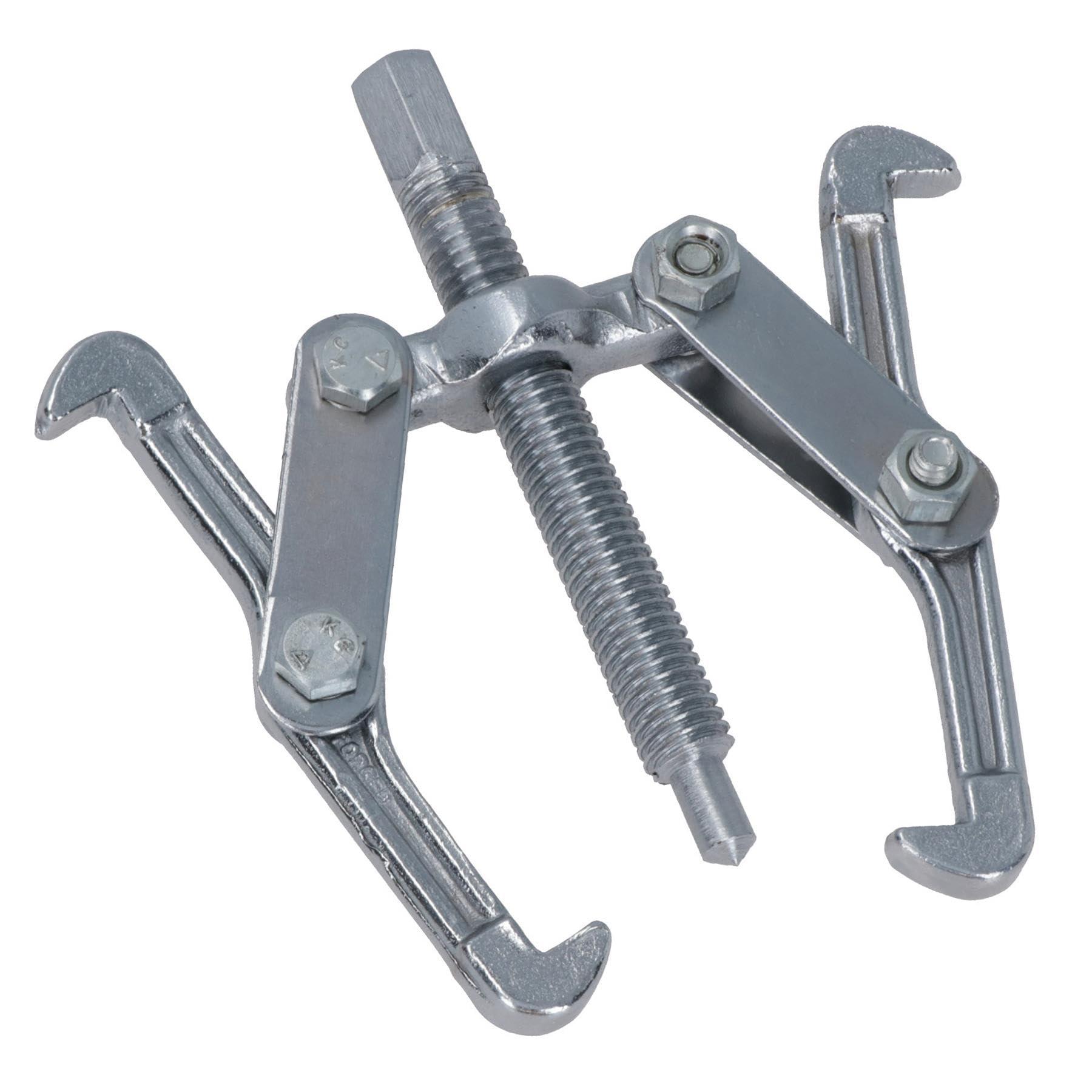 Cubo de Engranaje de 2 Patas Extractor de cojinetes Removal Tool 4'' 6'' 10 Internas/Externas TE667