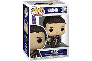 Funko Pop! Movies: Mad Max 2: The Road Warrior, Max