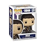 Funko POP! Movies: Mad Max 2: The Road Warrior - Rockatansky - Collectable Vinyl Figure - Gift Idea - Official Merchandise - for Kids & Adults
