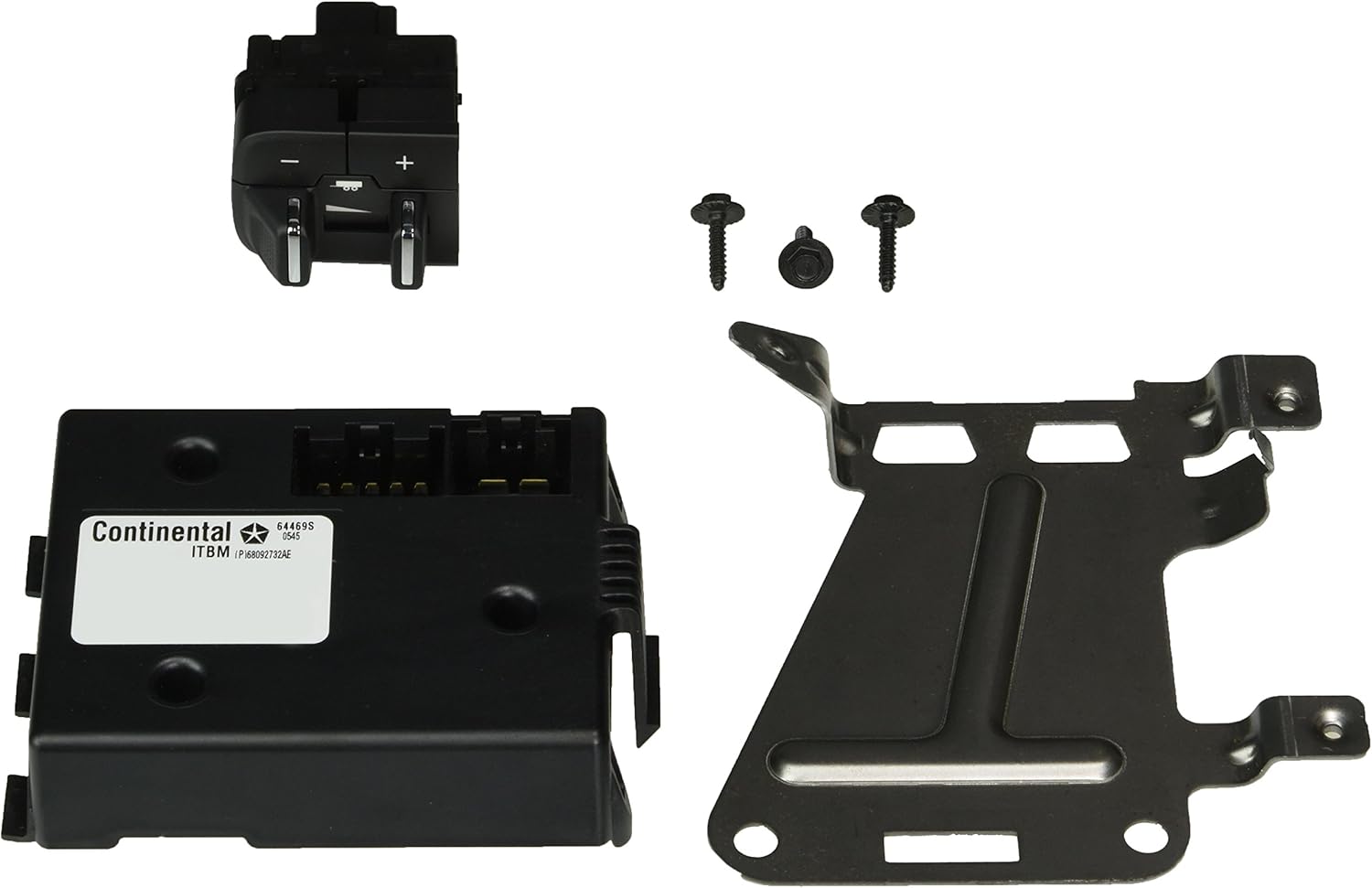 Chrysler Genuine 82213474 Integrated Trailer Brake Module