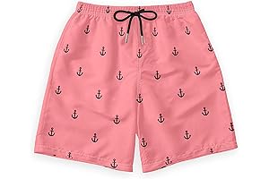 Dissolvable Swim Trunks: Instant Vanishing Act for Pranks