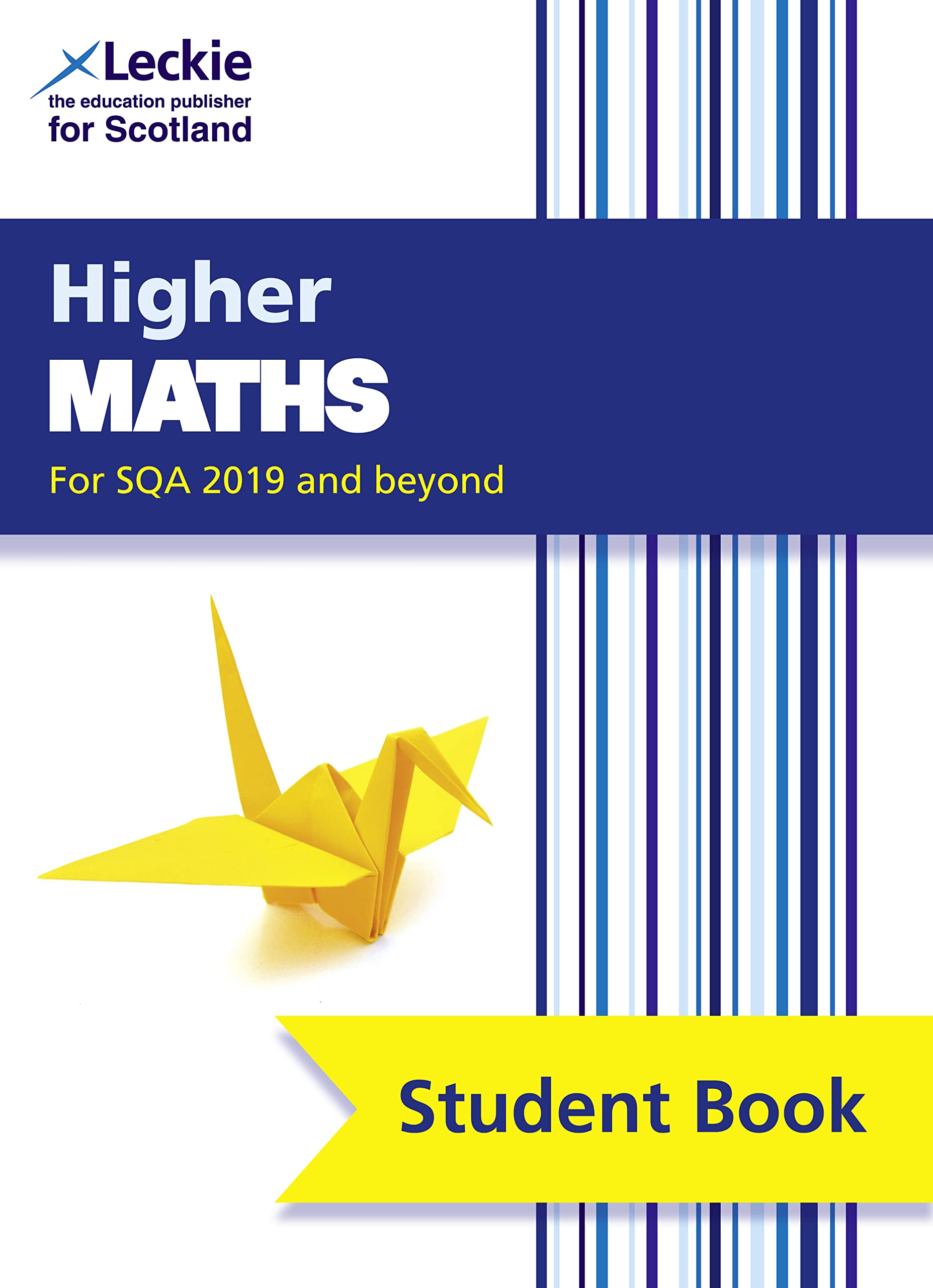 Higher Maths: Comprehensive Textbook for the Cfe (Leckie Student Book)