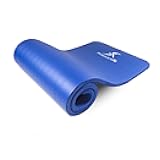 ProsourceFit Extra Thick Yoga and Pilates Mat ½” (13mm) or 1