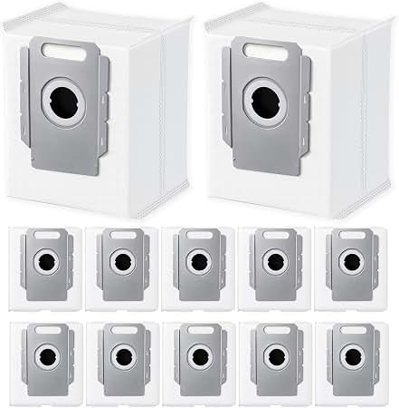 Amazon.com: 20 Pack Vacuum Bags for iRobot Roomba I/S/J Series