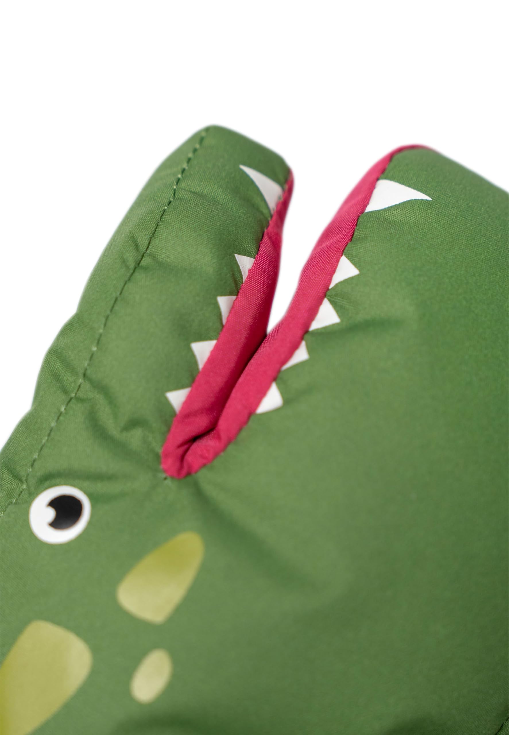 Reusch Peggy R-TEX XT Lobster warme, wasserdichte, Winddichte und atmungsaktive 3-Fingerhandschuhe Winterhandschuhe Kinder Babys Kleinkinder Mädchen Jungen