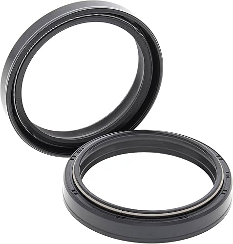 All Balls Racing 55-132 - Kit de sellado de polvo compatible con/repuesto para Husqvarna Fc 250 2017, 701 Enduro 2016-2021, 701 Supermoto 2016-2021,