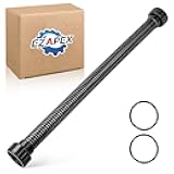 EZAPEX Pump Hose Assembly Upgraded Compatible with Pentair Sand Dollar Sta-Rite Cristal-Flo II pool spa sand filters Pump to Filter Assembly Replacement Pool and Spa Sand Filter 155710