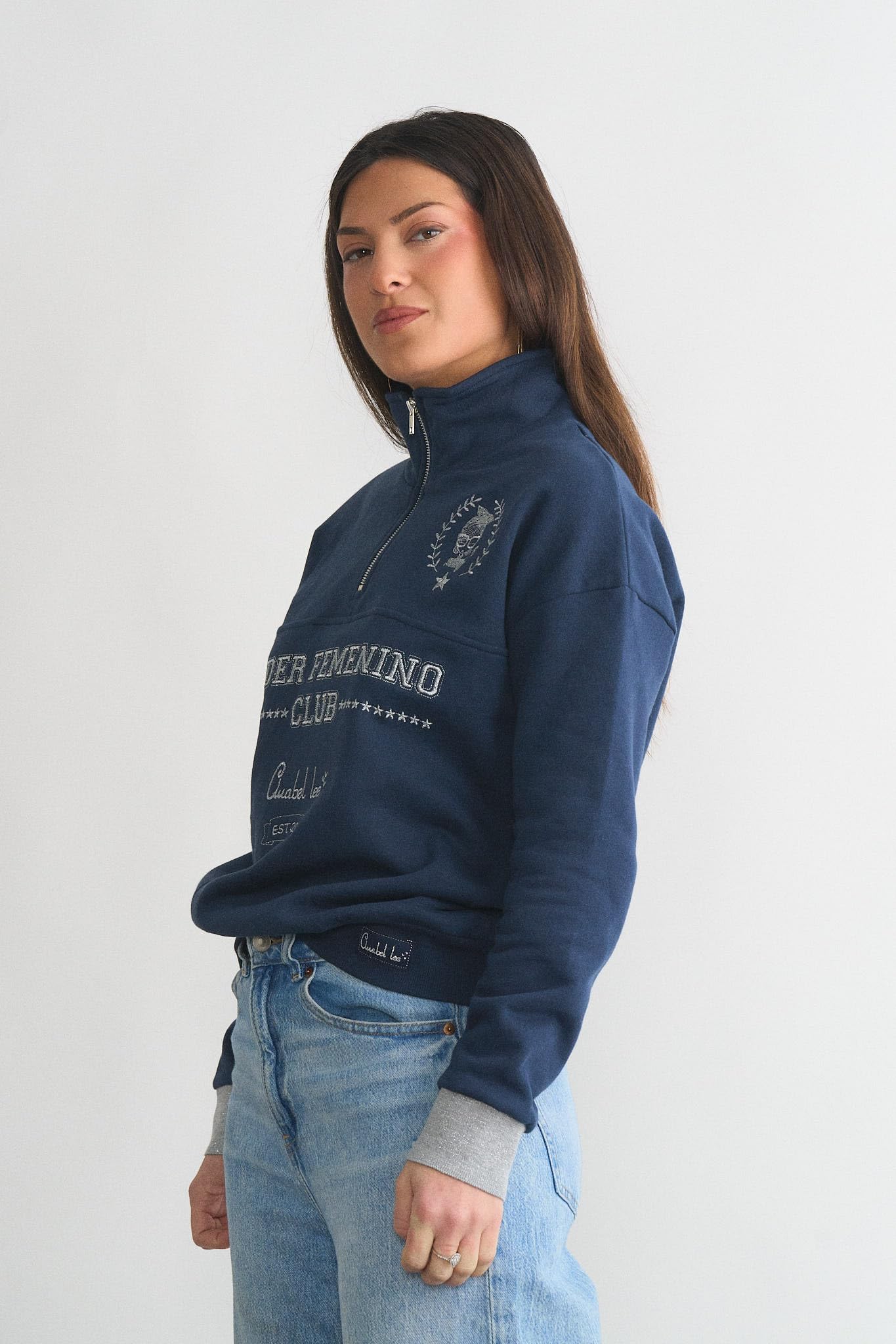 Sudadera Polo Club
