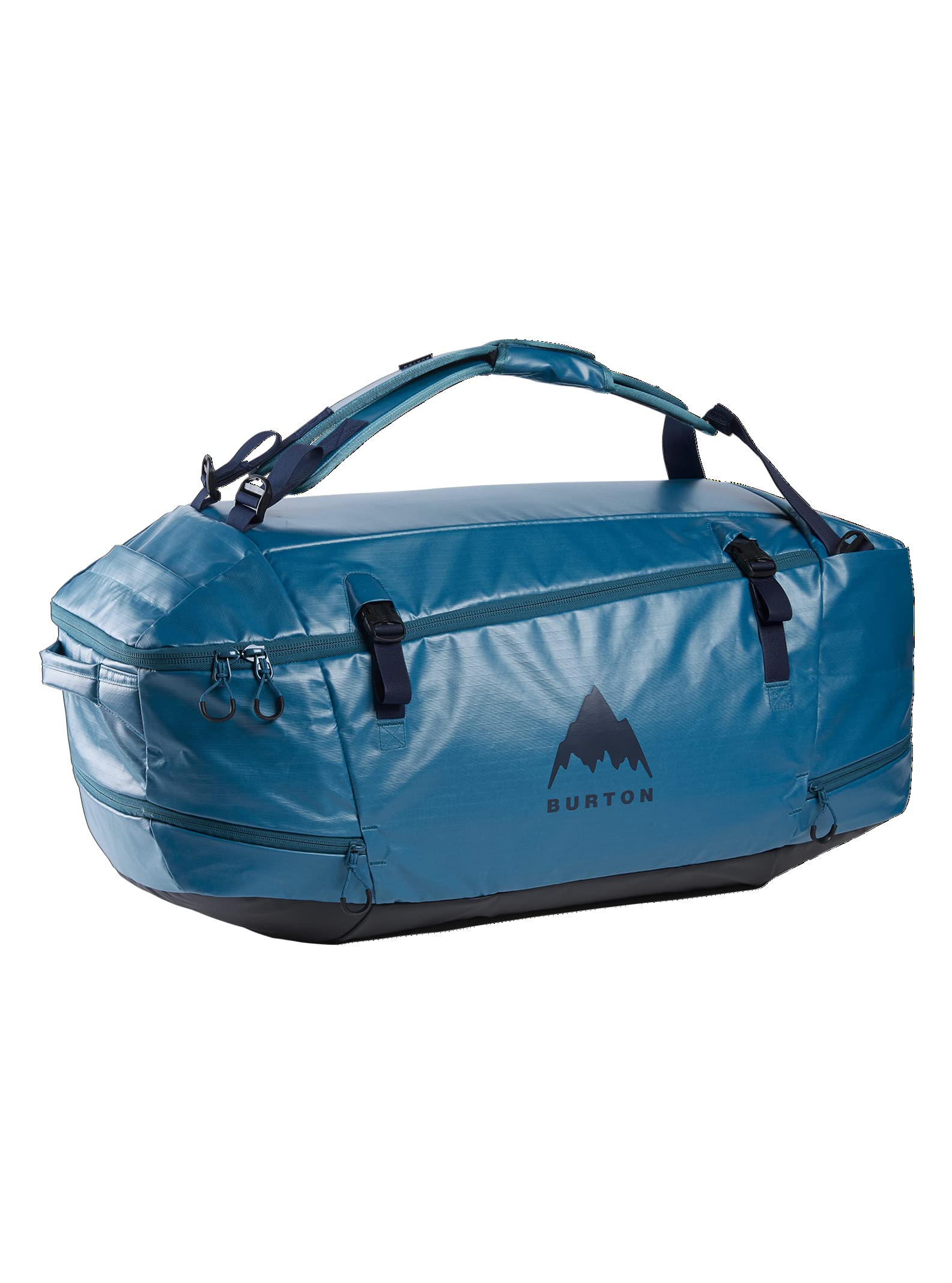 Amazon.com : Burton Multipath 90L Large Duffel Bag, Lyons Blue