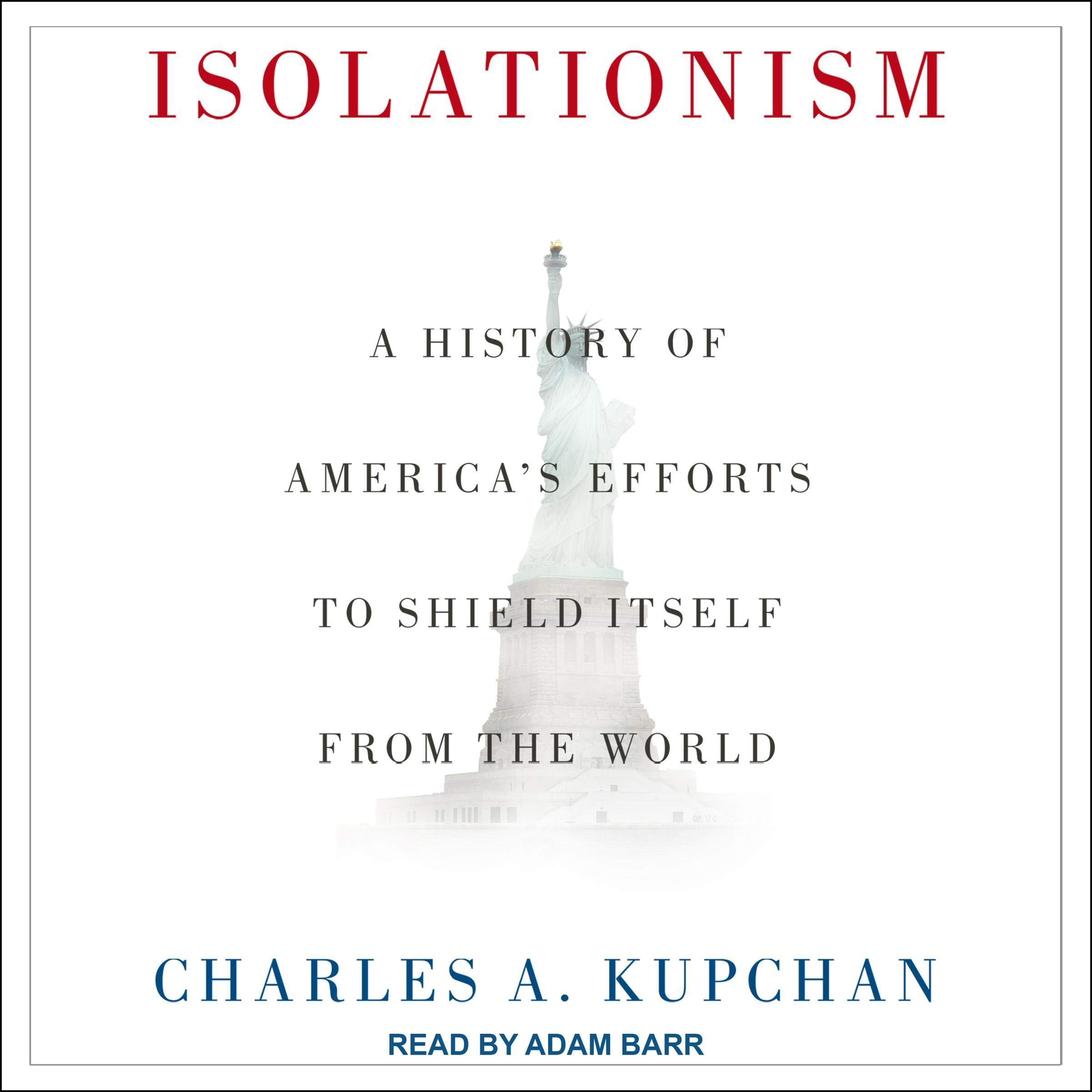 Cover art for Isolationism