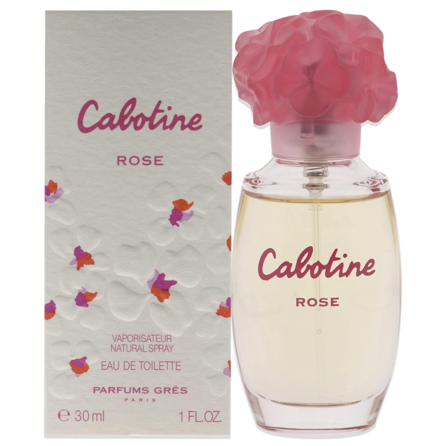 Body Lotion Cabotine Rose Review Cabotine Rose By Parfums Gres Eau