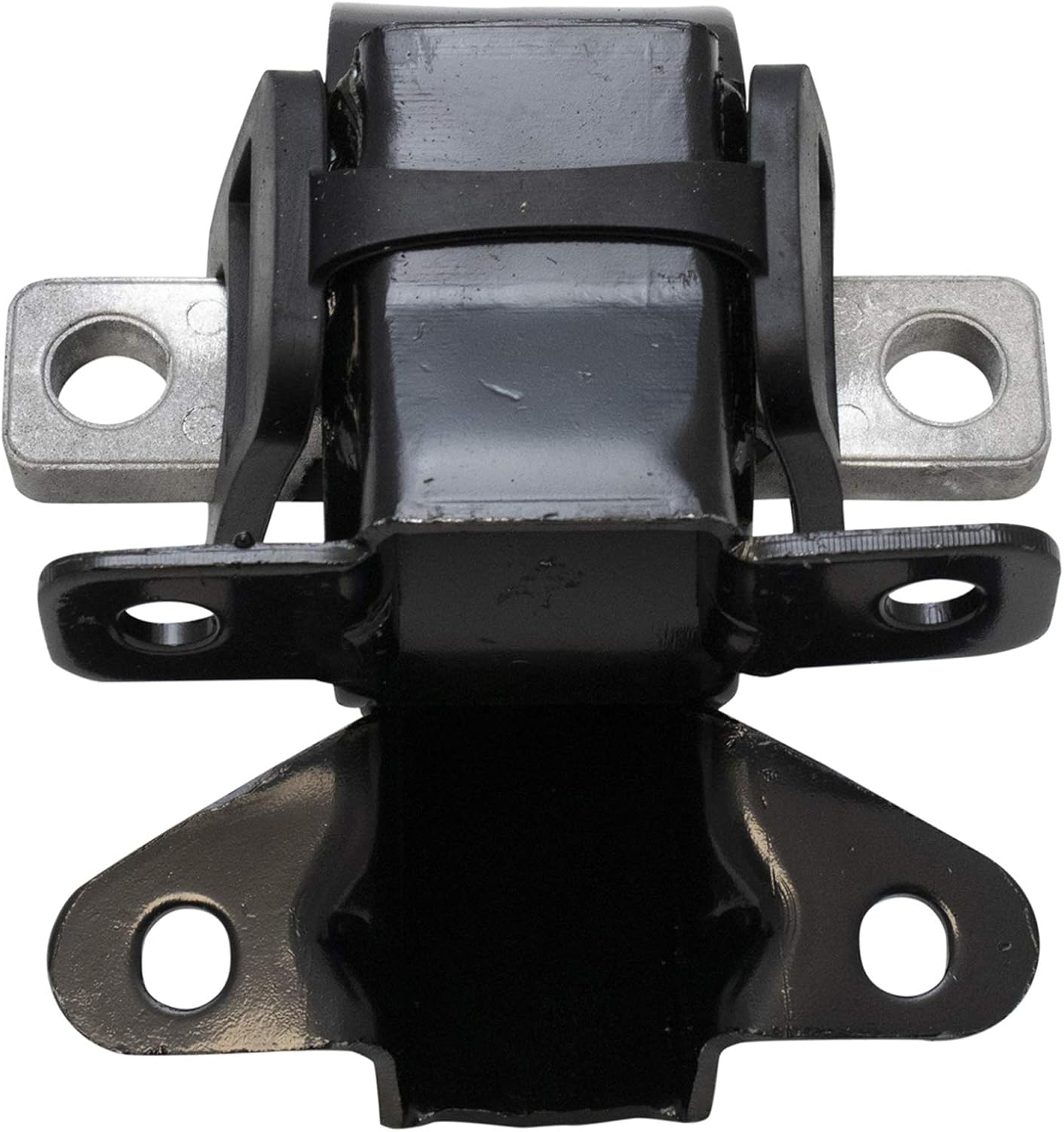 TRQ Left Transmission Mount Drivers Side Compatible with 2011-2016 Chrysler Town & Country 2011-2019 Dodge Grand Caravan 2012-2015 Ram C/V 2011-2014 Volkswagen Routan