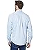 U.S. POLO ASSN. Long Sleeve Classic Fit 1 Pocket Solid Stretch Poplin Woven Shirt - #2 of 4