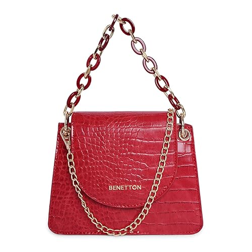 Benetton Womens Sling Bag