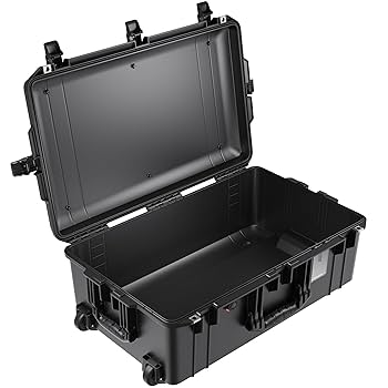 PELICAN Air 1607 ペリカンケース用　純正専用フォーム 1607 Air Case | Pelican Official Store
