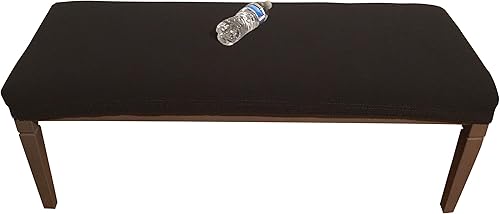 Miniatura 3 de Protector impermeable para banco de comedor, perfecto para niños, ancianos, restaurantes, clínicas dentales, fiestas, hogar, lavable a máquina,