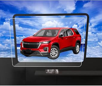 2023 Traverse Screen Protector For 2018-2021 2022 2023 Chevrolet Traverse LT Leather RS 8Inch MyLink TouchScreen 2023 Traverse Infotainment Screen Protector Chevy Traverse 2022 Accessories