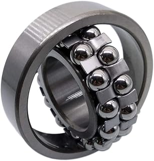 ATN 1206 Self Aligning Ball Bearing Double Row, 30mm x 62mm x 16mm