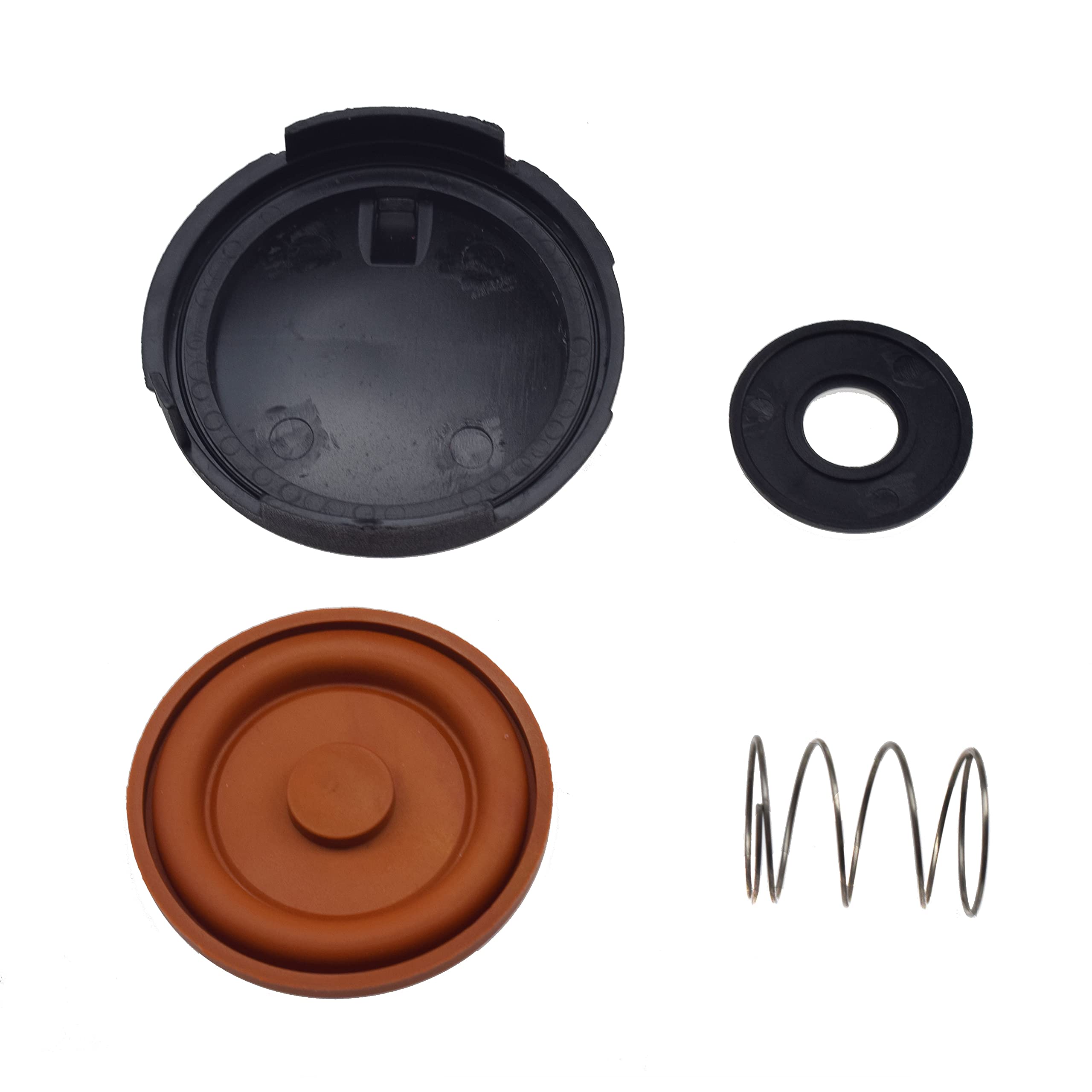 55561426 Valve PCV Cover Repair Membrane Kit For 11-15 Chevy Cruze Sonic Buick Cadillac 1.4L 55573746