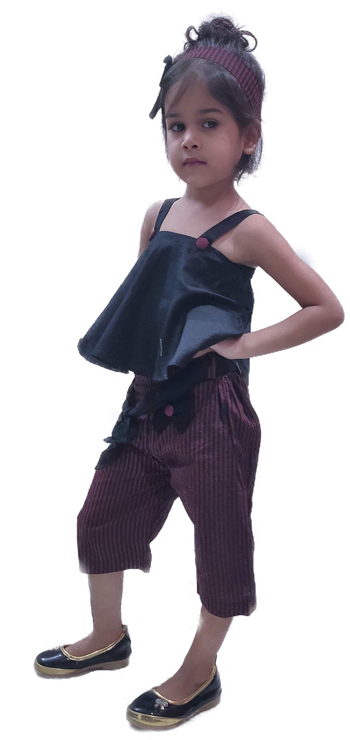 RABID COLLECTION RABY Umbrella Top Capri