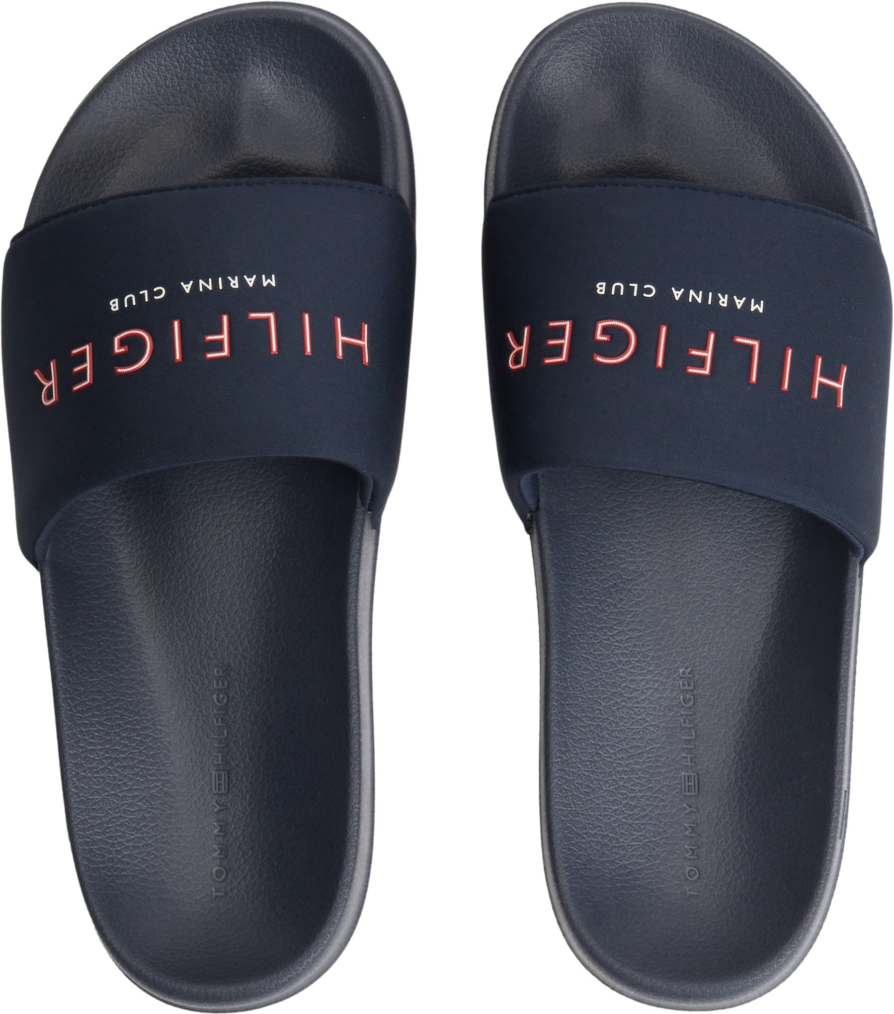 Tommy Hilfiger Herren Hilifger Neoprene Pool Slide Fm0fm05898Slides