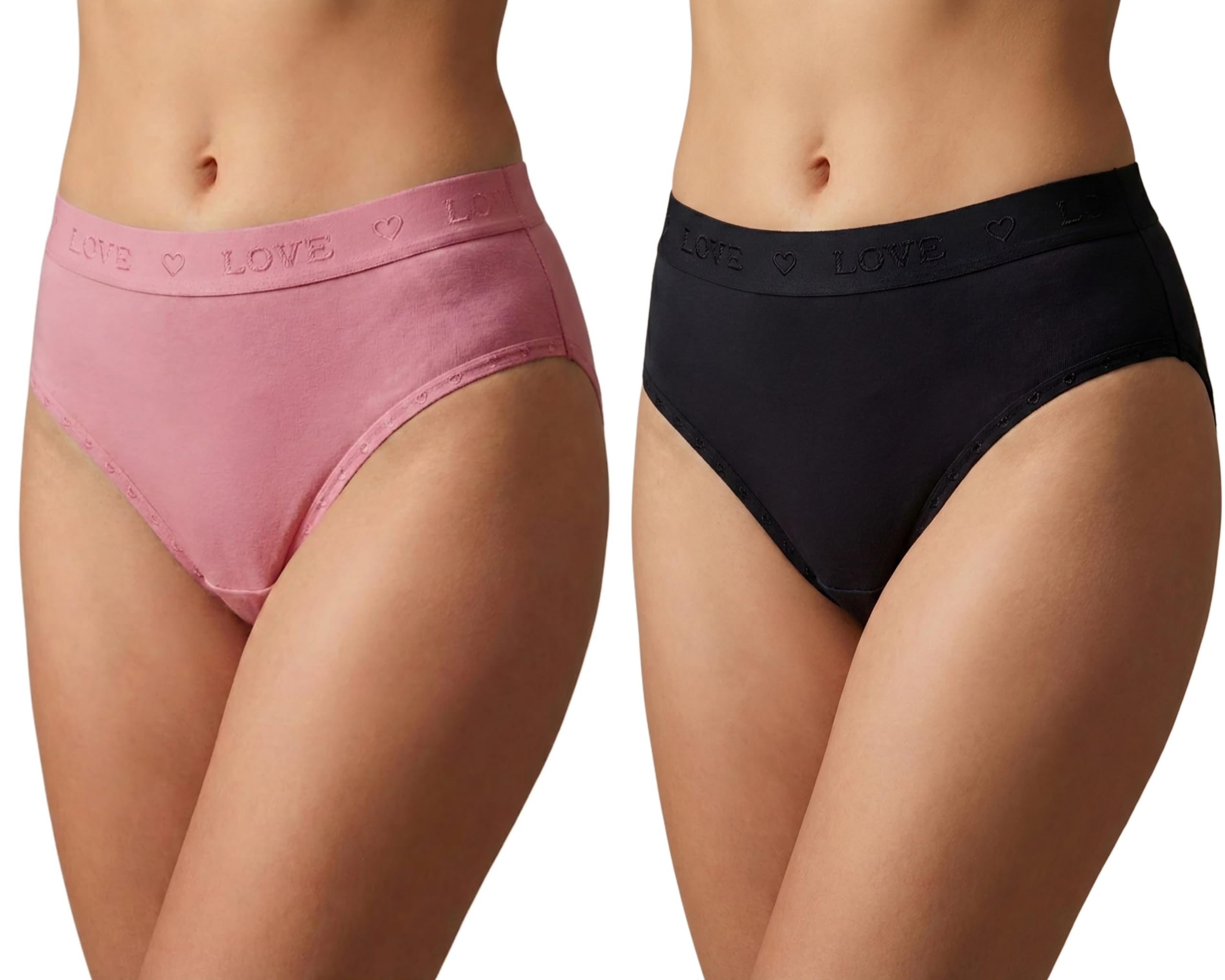 mvh Women's Cotton Panty (Pack of 2)-picture-24