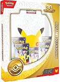 Pokémon TCG : Collection de classeurs 30e célébration (1 classeur et 5 boosters) - 2