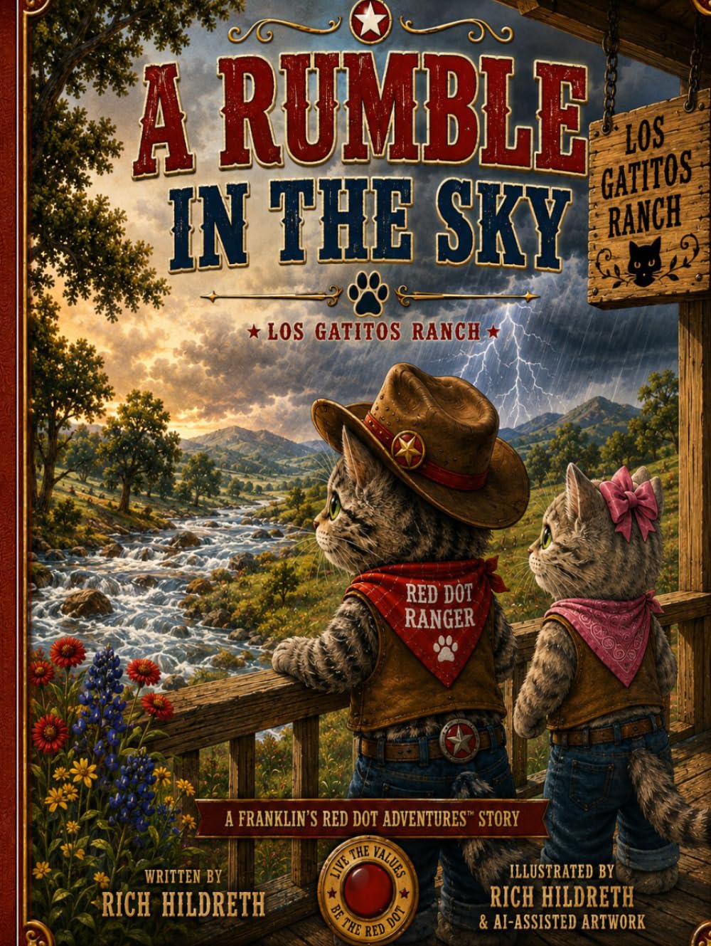 Franklin and the Rumble in the Sky