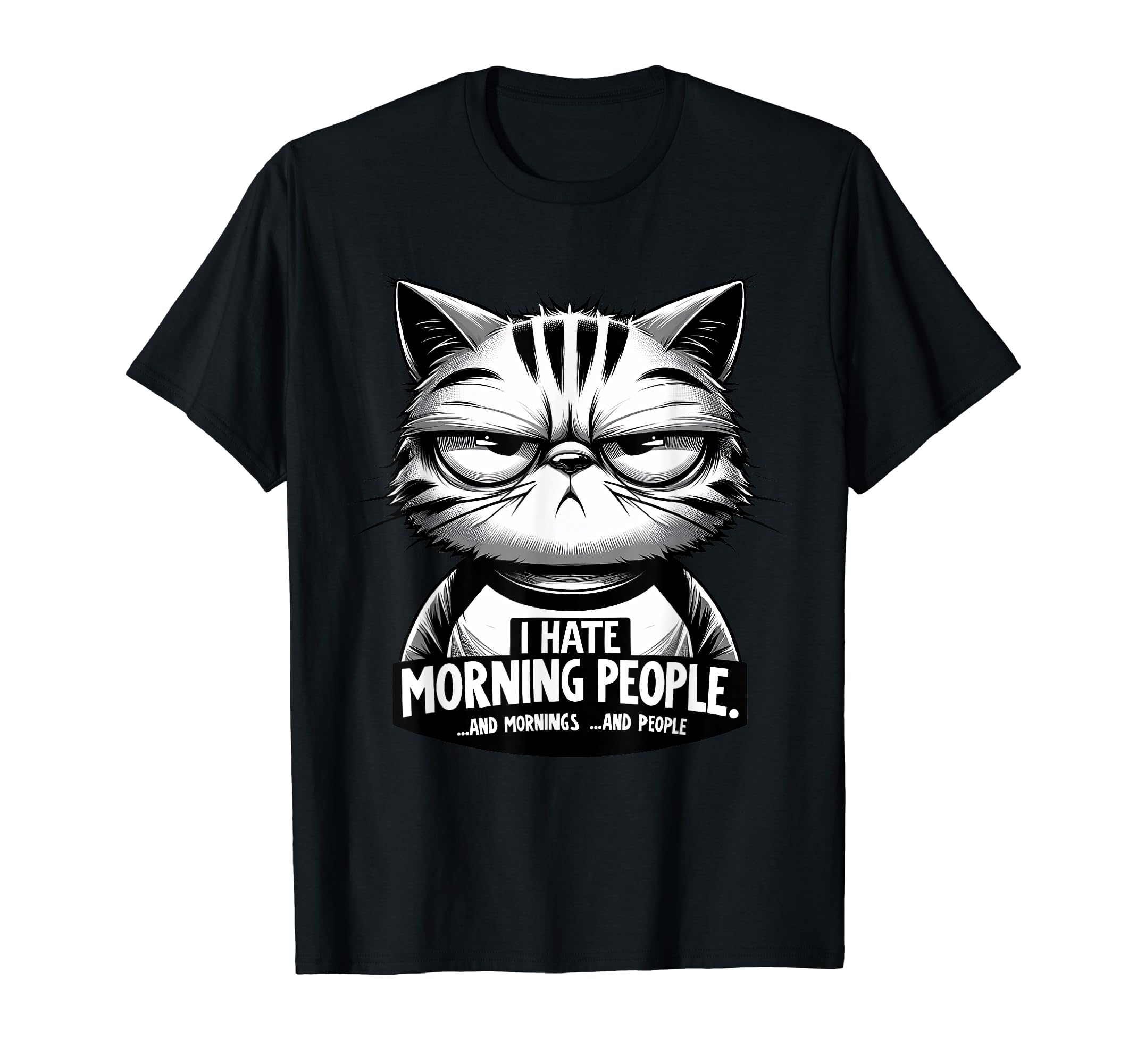 Kleidung mit Designs von Amazon Merch on Demand