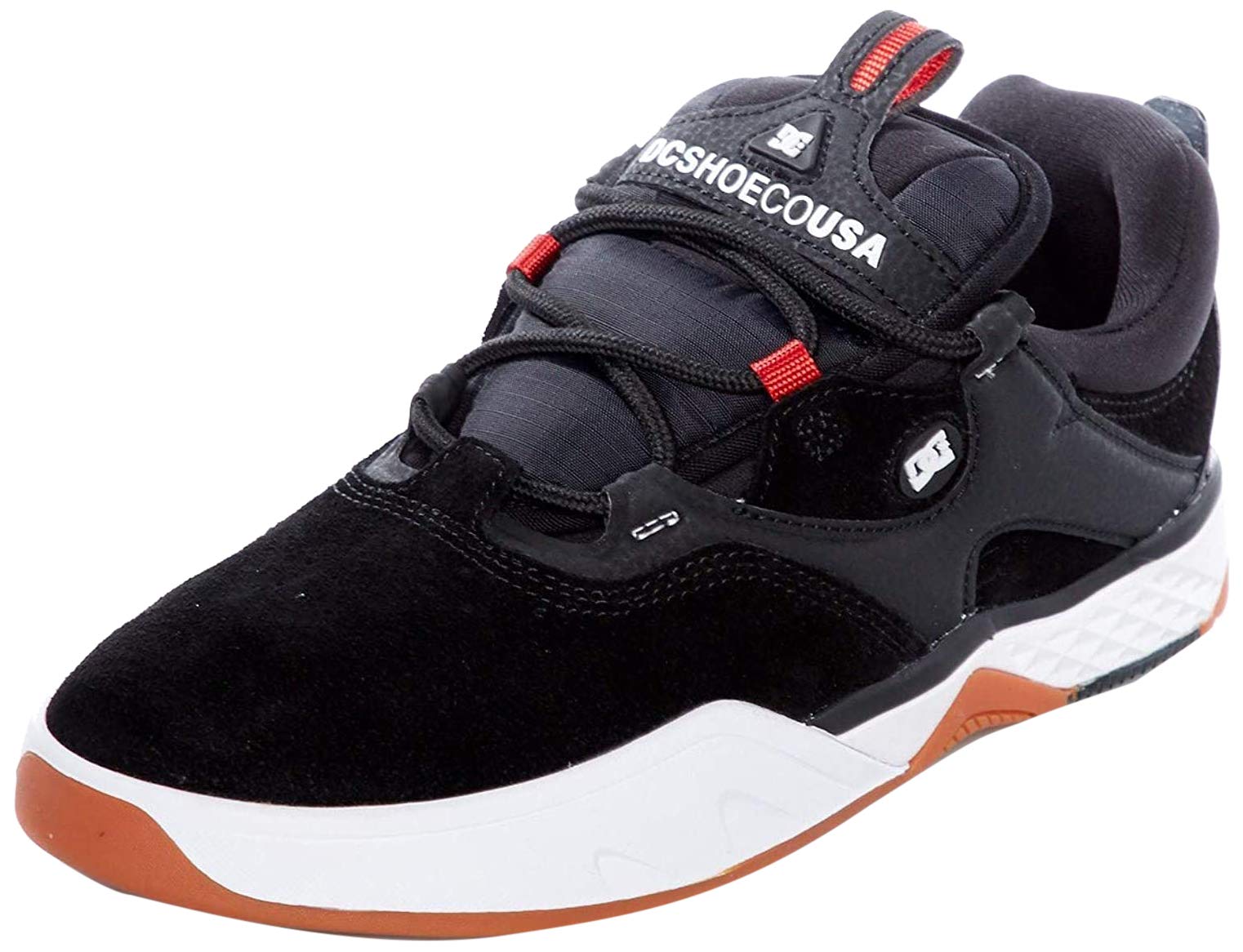 DC Shoes Kalis S - Leder Skateschuhe für Männer