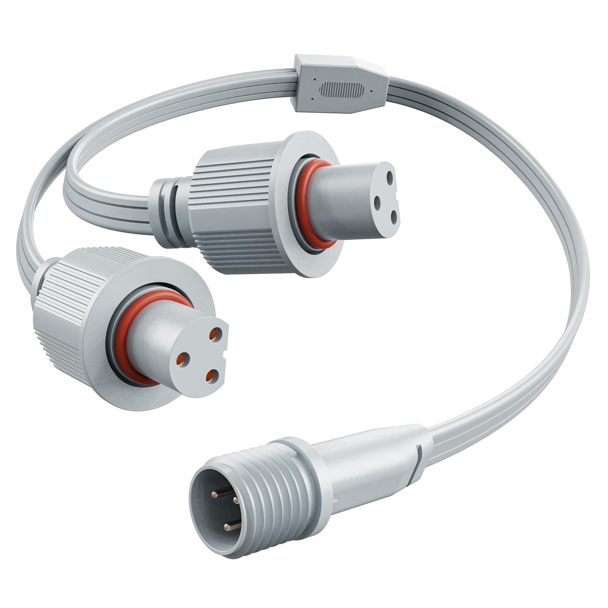 Amazon.com: SAYSOLAK Y-Splitter for Govee Permanent Outdoor Lights