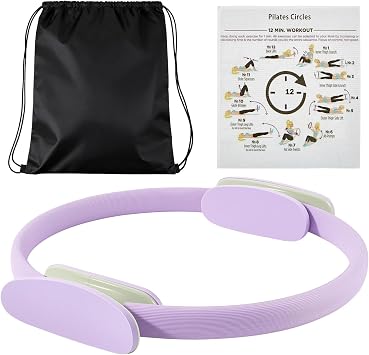 Pilates Ring Purple