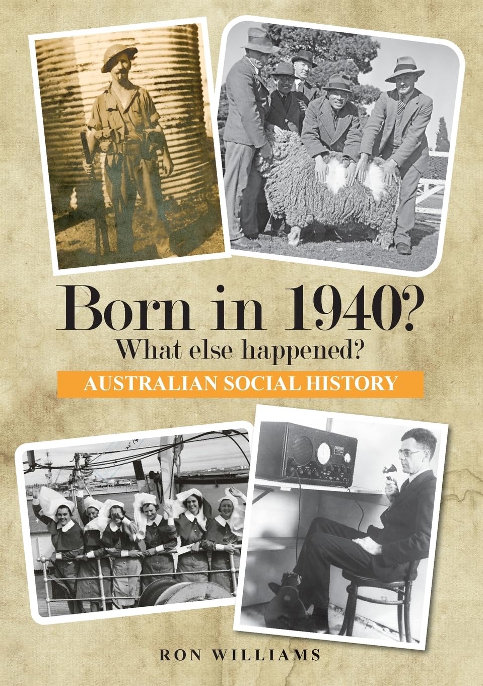 BORN IN 1940? WHAT ELSE HAPPENED?: 2