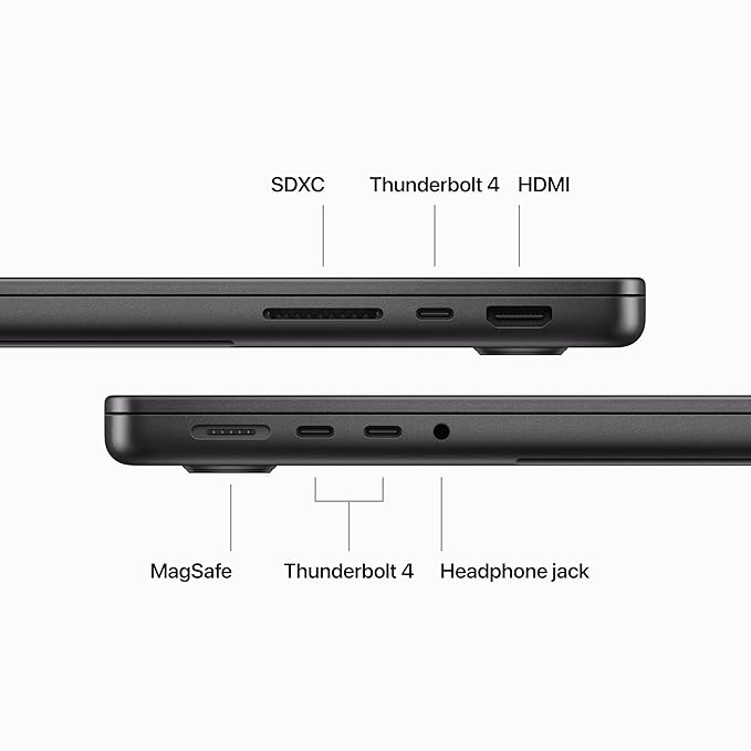 Apple MacBook Pro 14 Product Details